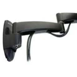 Ergotron 45-230-200 Wandhalterung für Monitor/Tastatur/Maus Combo (45-230-200)