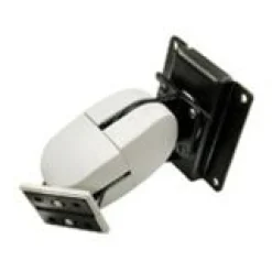 Ergotron 47-093-800 Wandhalterung für Monitore bis 24" (47-093-800)