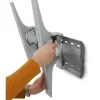 Ergotron 61-142-003 Wandhalterung silber