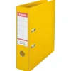 Esselte No.1 POWER Ordner gelb Kunststoff 7,5 cm DIN A4, 1 St.