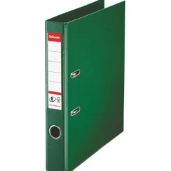 Esselte No.1 POWER Ordner grün Kunststoff 5,0 cm DIN A4, 1 St.