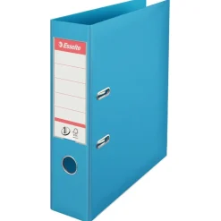 Esselte No.1 POWER Ordner hellblau Kunststoff 7,5 cm DIN A4, 1 St.