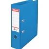 Esselte No.1 POWER Ordner mittelblau Kunststoff 7,5 cm DIN A4, 1 St.