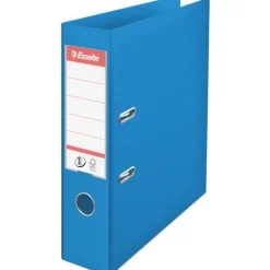 Esselte No.1 POWER Ordner mittelblau Kunststoff 7,5 cm DIN A4, 1 St.