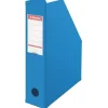Esselte 10 Stehsammler 56005 blau Kunststoff, DIN A4