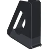 Esselte Stehsammler VIVIDA 21440 schwarz Kunststoff, DIN A4