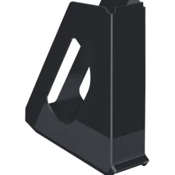 Esselte Stehsammler VIVIDA 21440 schwarz Kunststoff, DIN A4