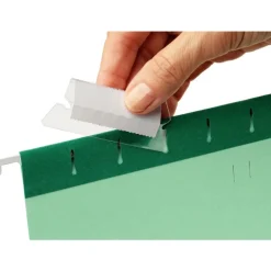 Esselte Vollsichtreiter Pendaflex Collection transparent, 25 St.