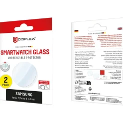 E.V.I DISPLEX GLASS GARMIN FENIX E/FENIX 8 43MM