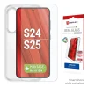 E.V.I. DISPLEX GLASS + PROTECTIVE CASE