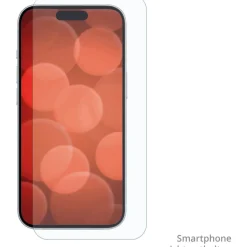 E.V.I DISPLEX REAL GLASS + CASE IPHONE 16 PLUS