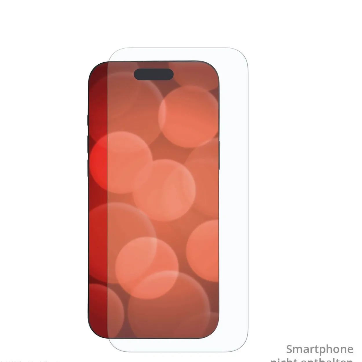 E.V.I DISPLEX REAL GLASS IPHONE 17 PRO MAX