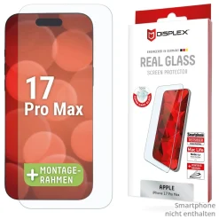 E.V.I DISPLEX REAL GLASS IPHONE 17 PRO MAX