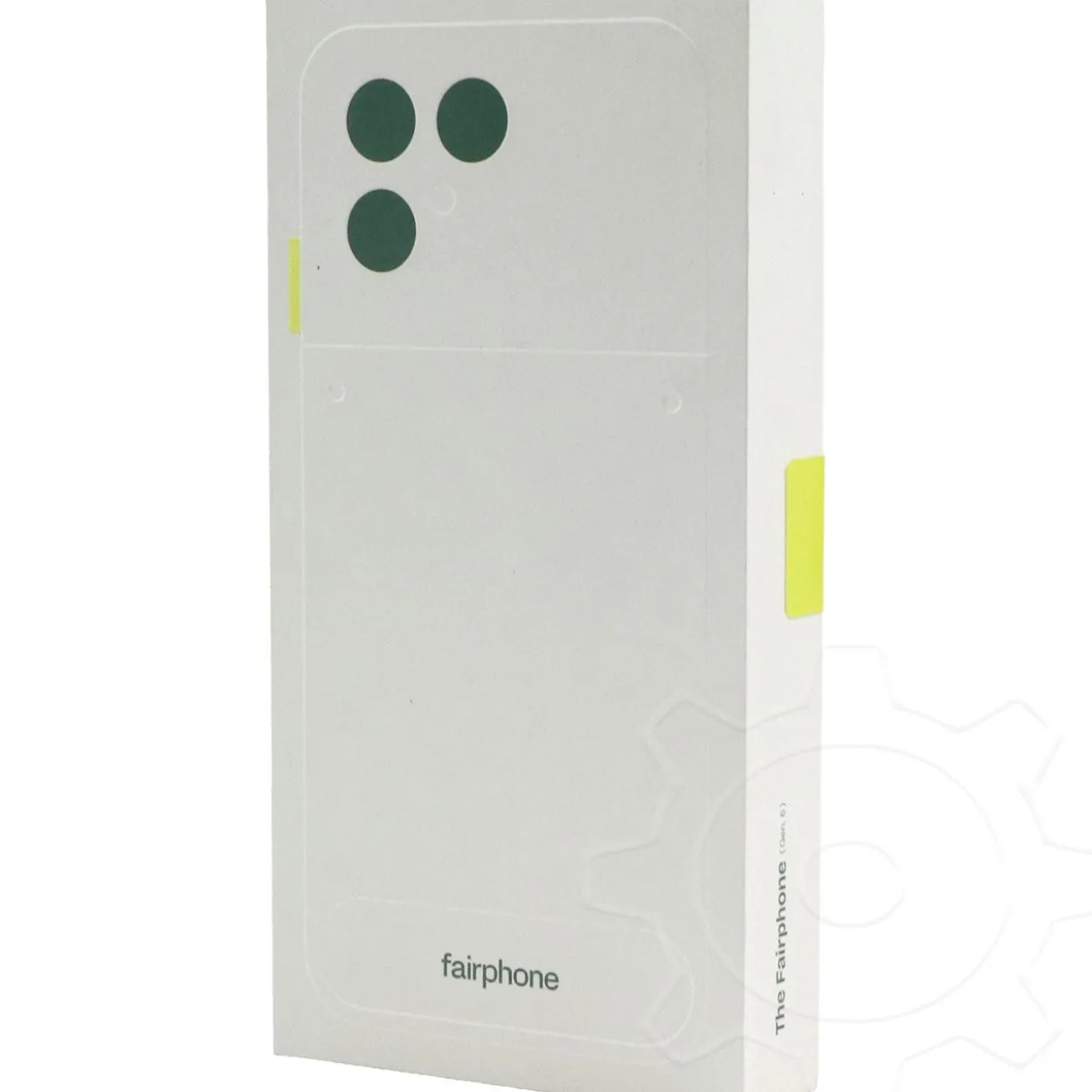 Fairphone 6 256 GB horizon black F6FPHN-2ZW-EU1