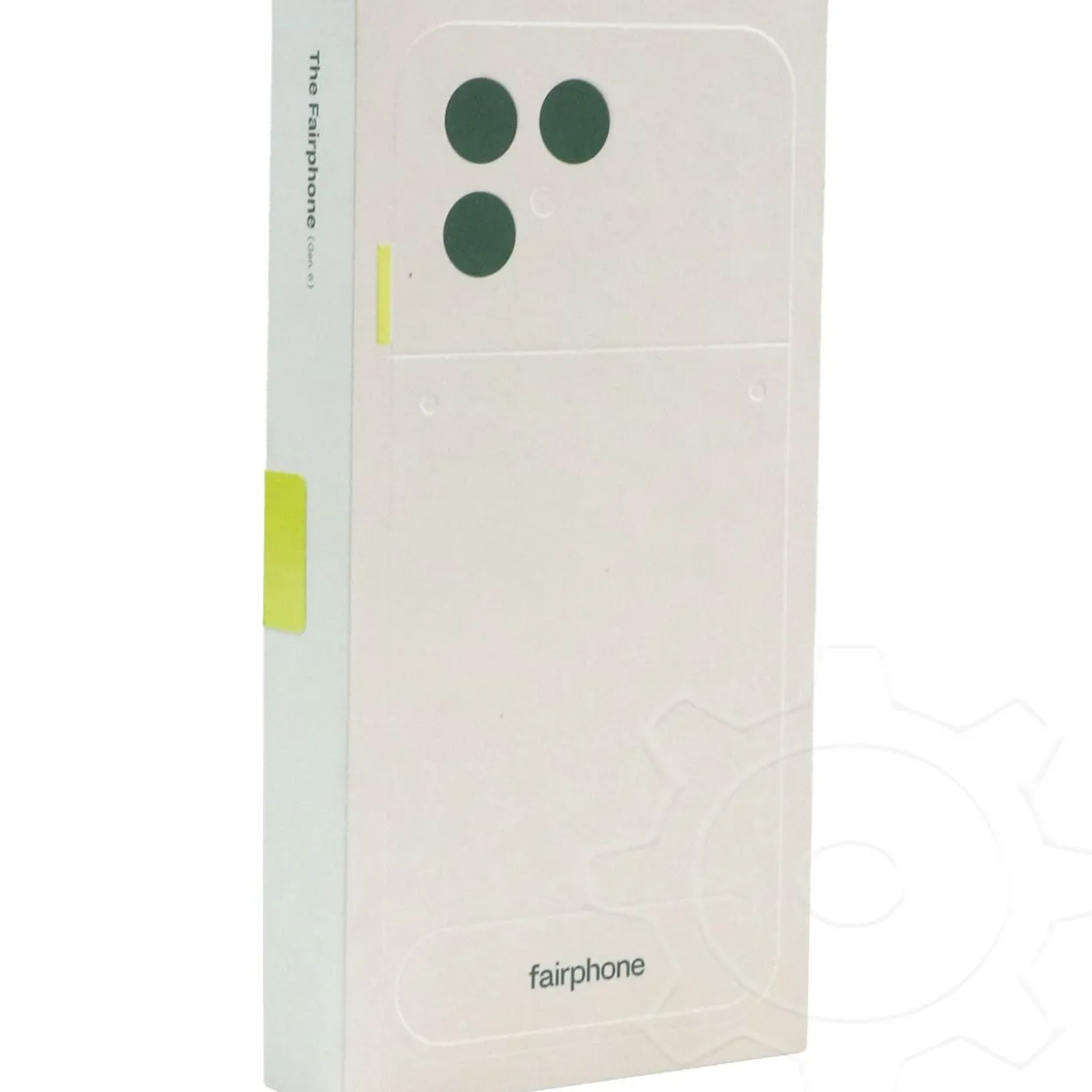 Fairphone 6 256 GB horizon black F6FPHN-2ZW-EU1