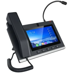 Fanvil IP Telefon A308I schwarz