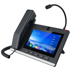 Fanvil IP Telefon A308I schwarz