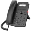 Fanvil IP Telefon X301W schwarz