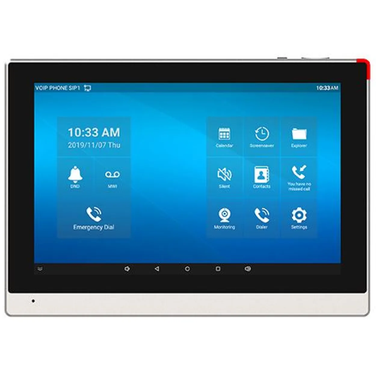 Fanvil TFE SIP Indoor Station i56A Bulk