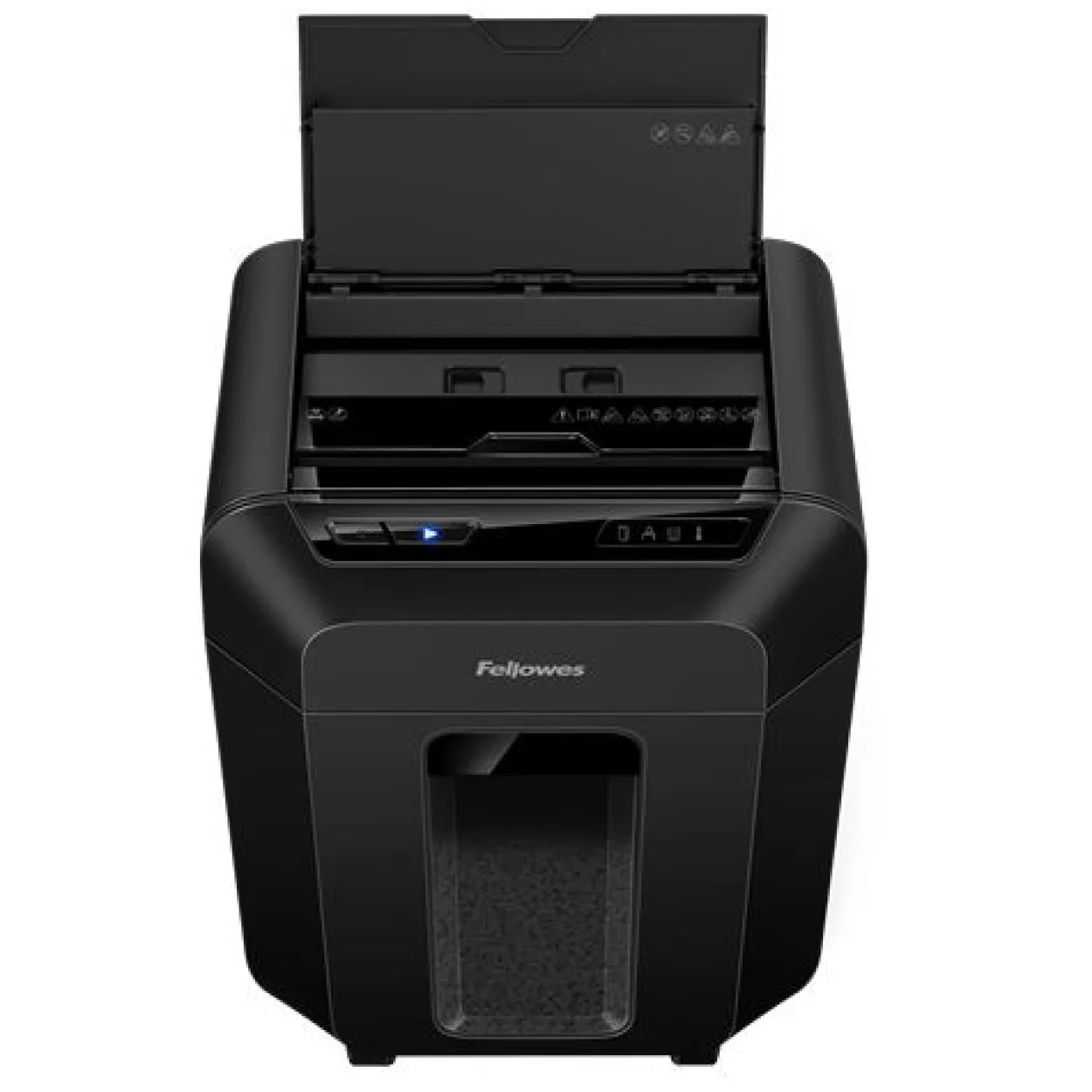 Fellowes Aktenvernichter AutoMax 80M Autofeed schwarz