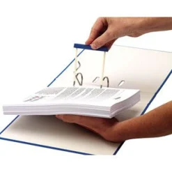 Fellowes BANKERS BOX Archiv-Abheftbügel ProClip, blau