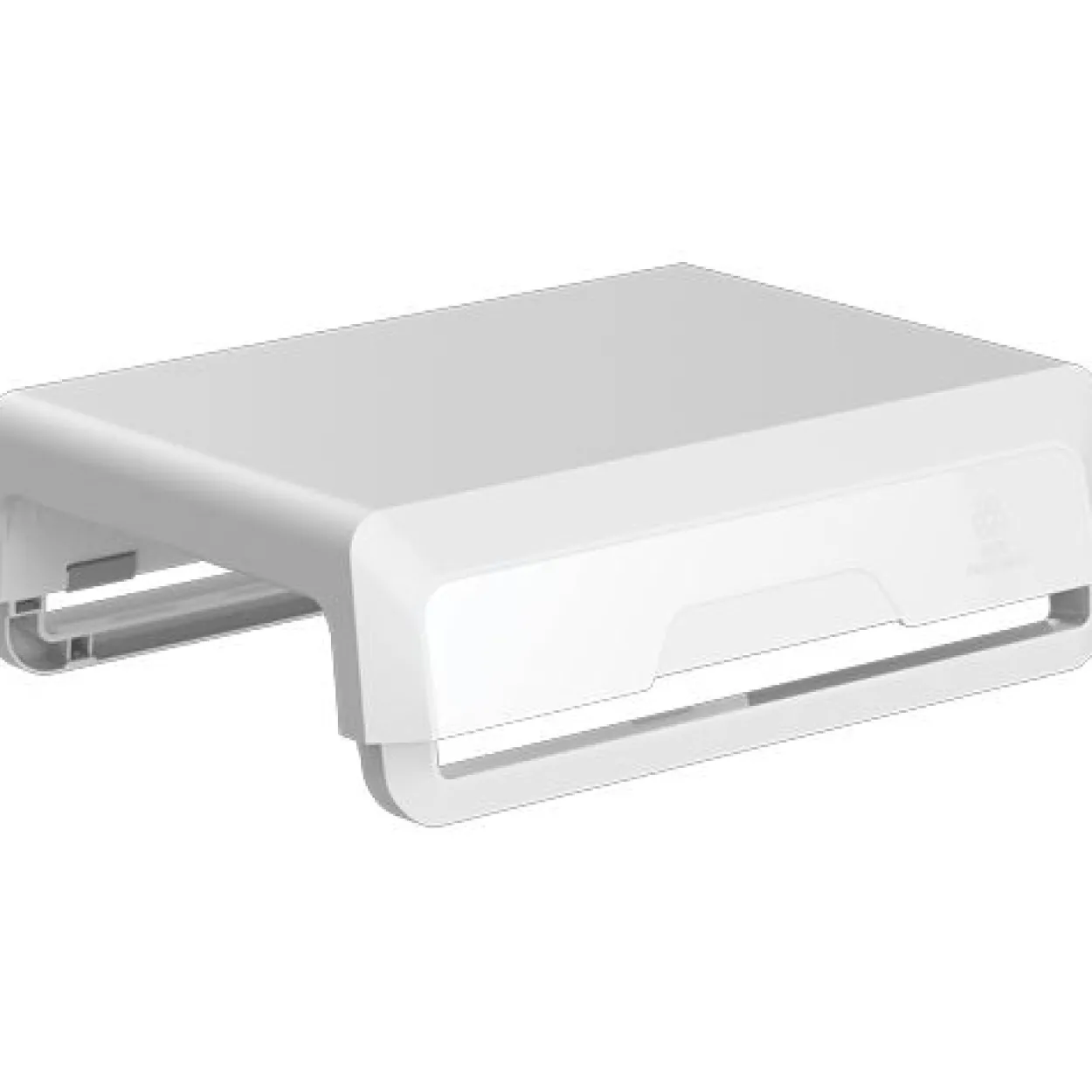 Fellowes Breyta Monitorständer weiß