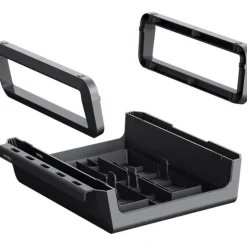 Fellowes Breyta Monitorständer schwarz