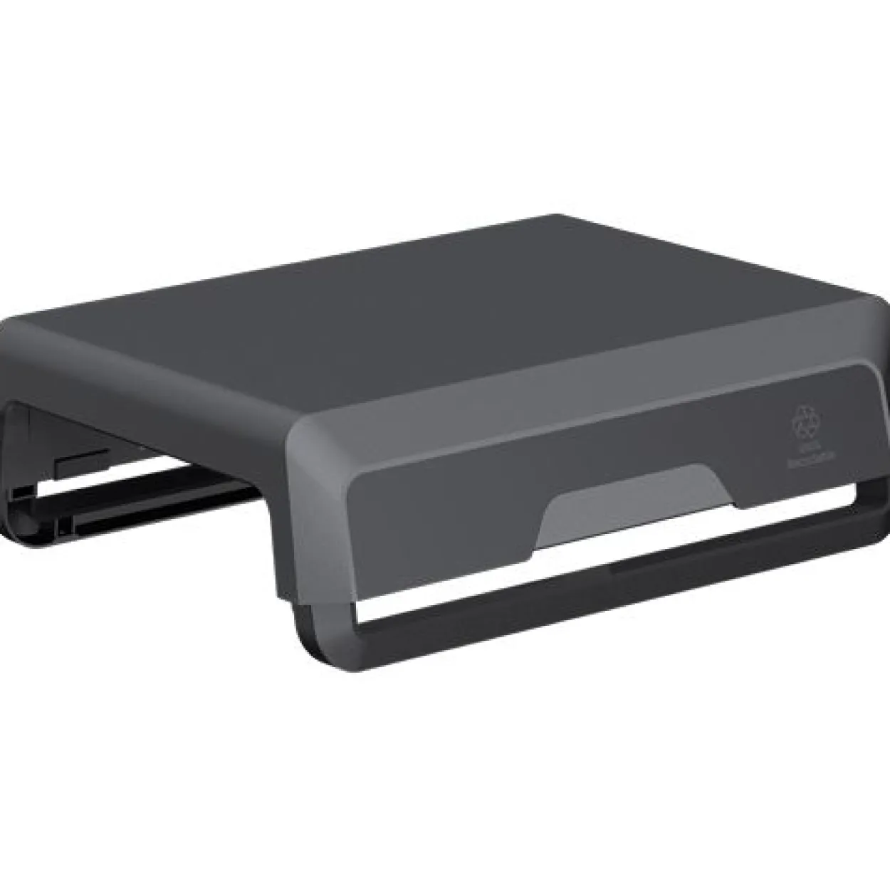 Fellowes Breyta Monitorständer schwarz