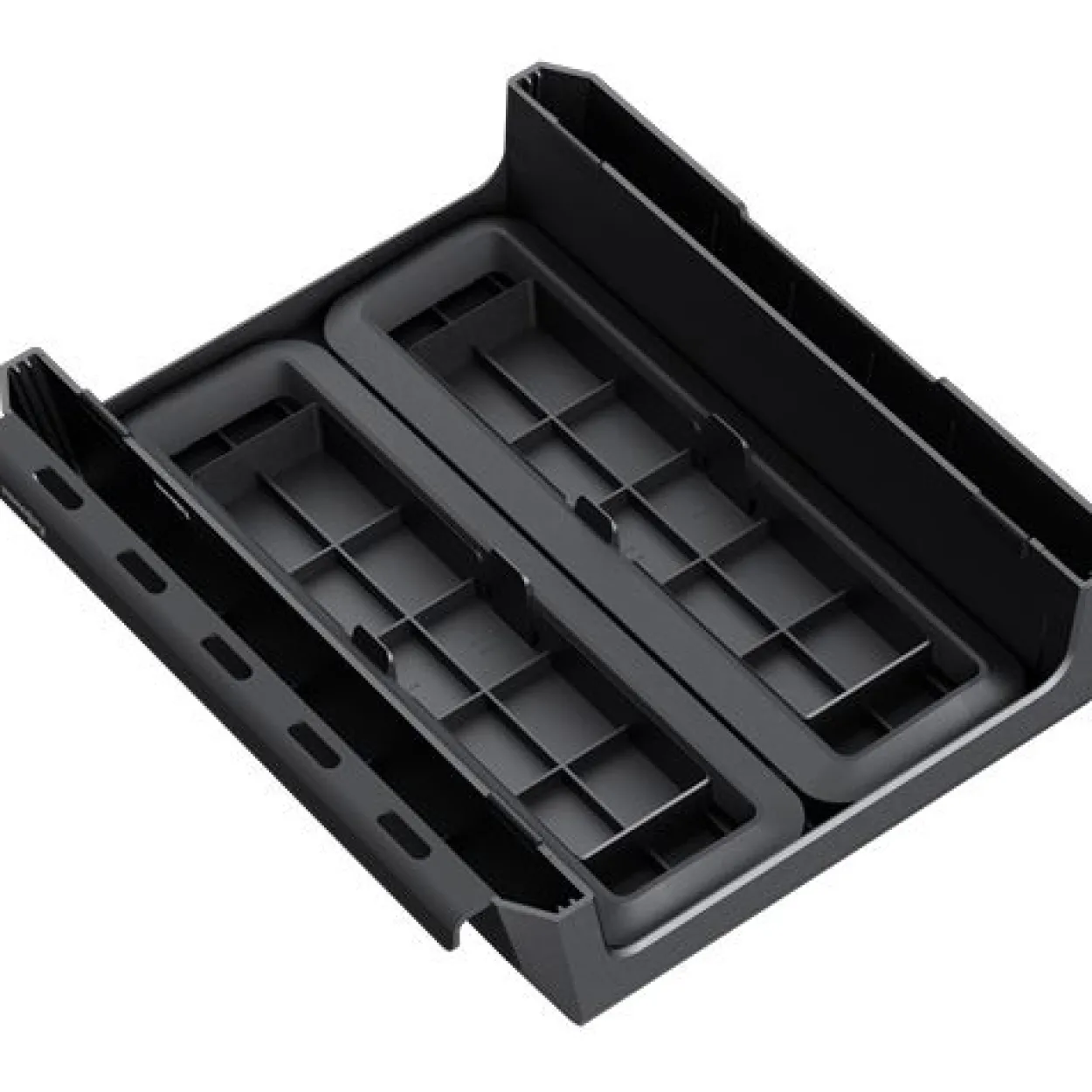 Fellowes Breyta Monitorständer schwarz