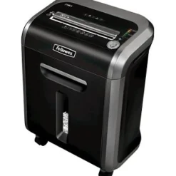 Fellowes GmbH Aktenvernichter 79Ci (Cross Cut), Safe Sense
