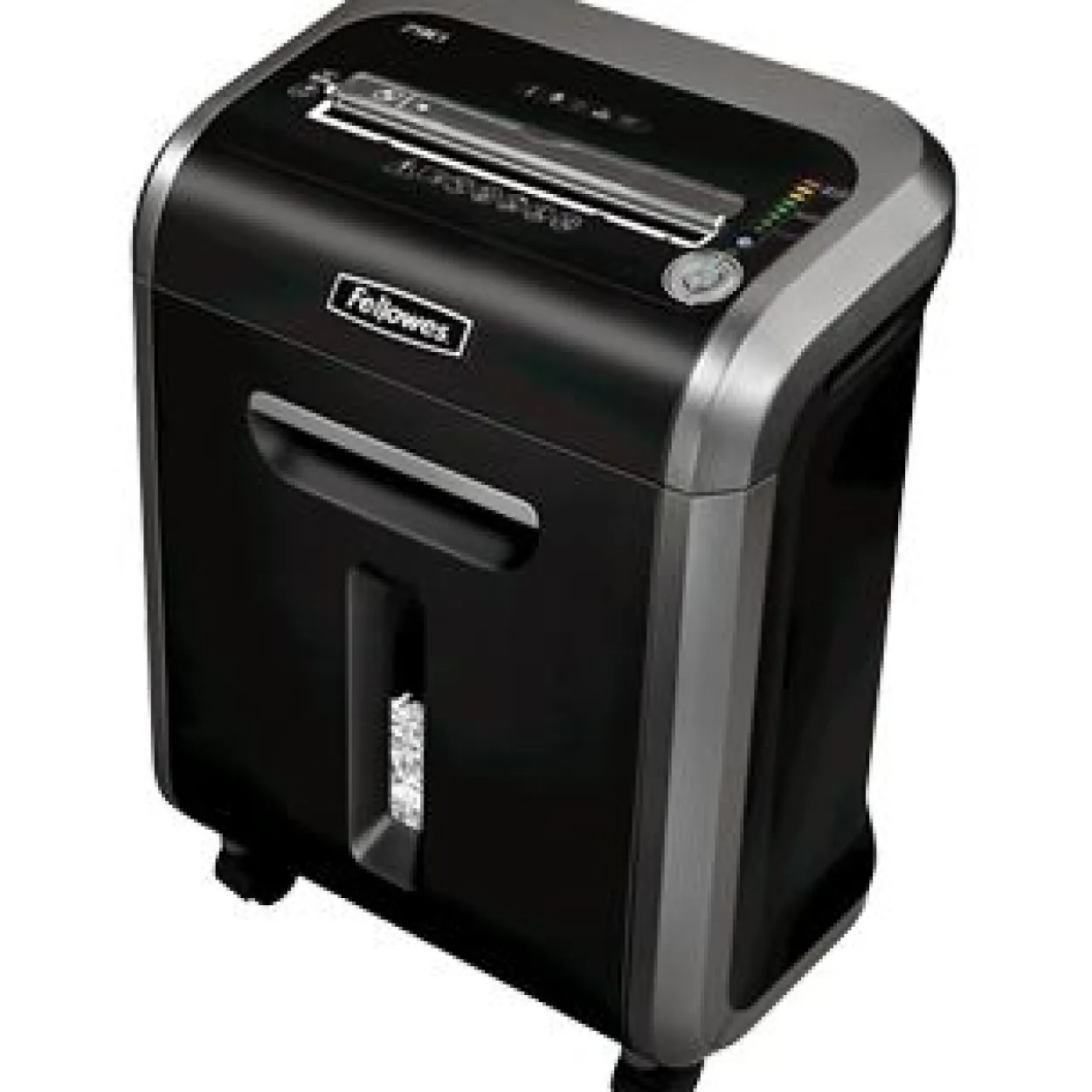 Fellowes GmbH Aktenvernichter 79Ci (Cross Cut), Safe Sense