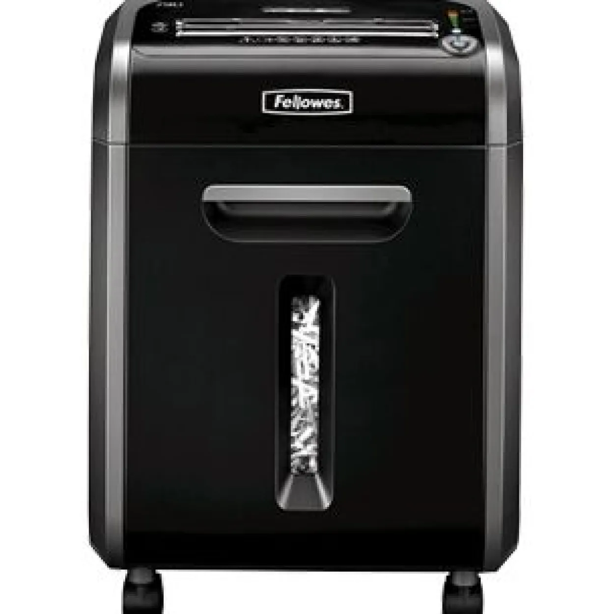 Fellowes GmbH Aktenvernichter 79Ci (Cross Cut), Safe Sense