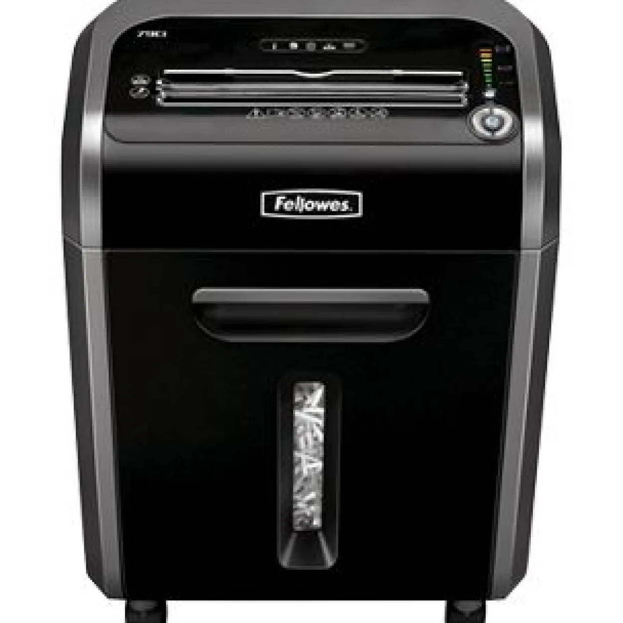 Fellowes GmbH Aktenvernichter 79Ci (Cross Cut), Safe Sense
