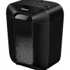 Fellowes GmbH Aktenvernichter Powershred LX45 schwarz