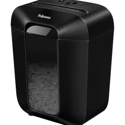 Fellowes GmbH Aktenvernichter Powershred LX45 schwarz