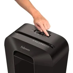 Fellowes GmbH Aktenvernichter Powershred LX70 schwarz