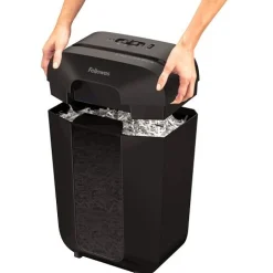 Fellowes GmbH Aktenvernichter Powershred LX70 schwarz