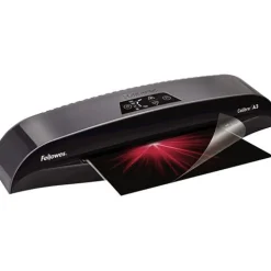 Fellowes GmbH Laminiergerät Calibre DIN A3, anthrazit
