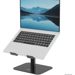 Fellowes GmbH Laptopständer Alumia bis 15" Max.5KG verstell. schwarz