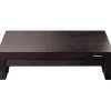 Fellowes GmbH Monitorständer Designer Office Suites, schwarz
