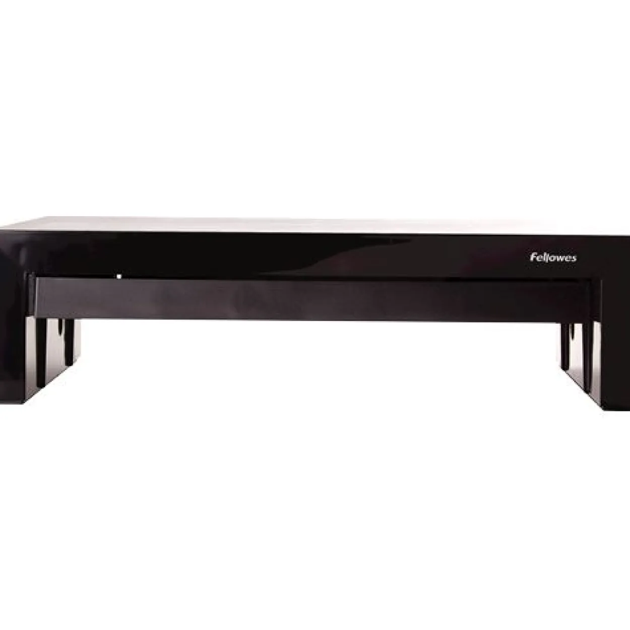 Fellowes GmbH Monitorständer Designer Office Suites, schwarz