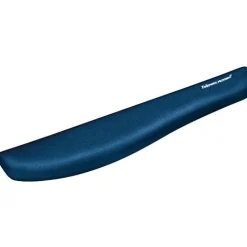 Fellowes GmbH Tastatur-Handgelenkauflage PlushTouch, blau