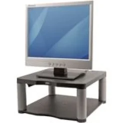 Fellowes GmbH 91694 Tischständer für Monitore bis 21" (9169401)