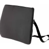 Fellowes Rückenkissen für Bürostühle BreytaÖ schwarz 33,0 x 38,0 cm