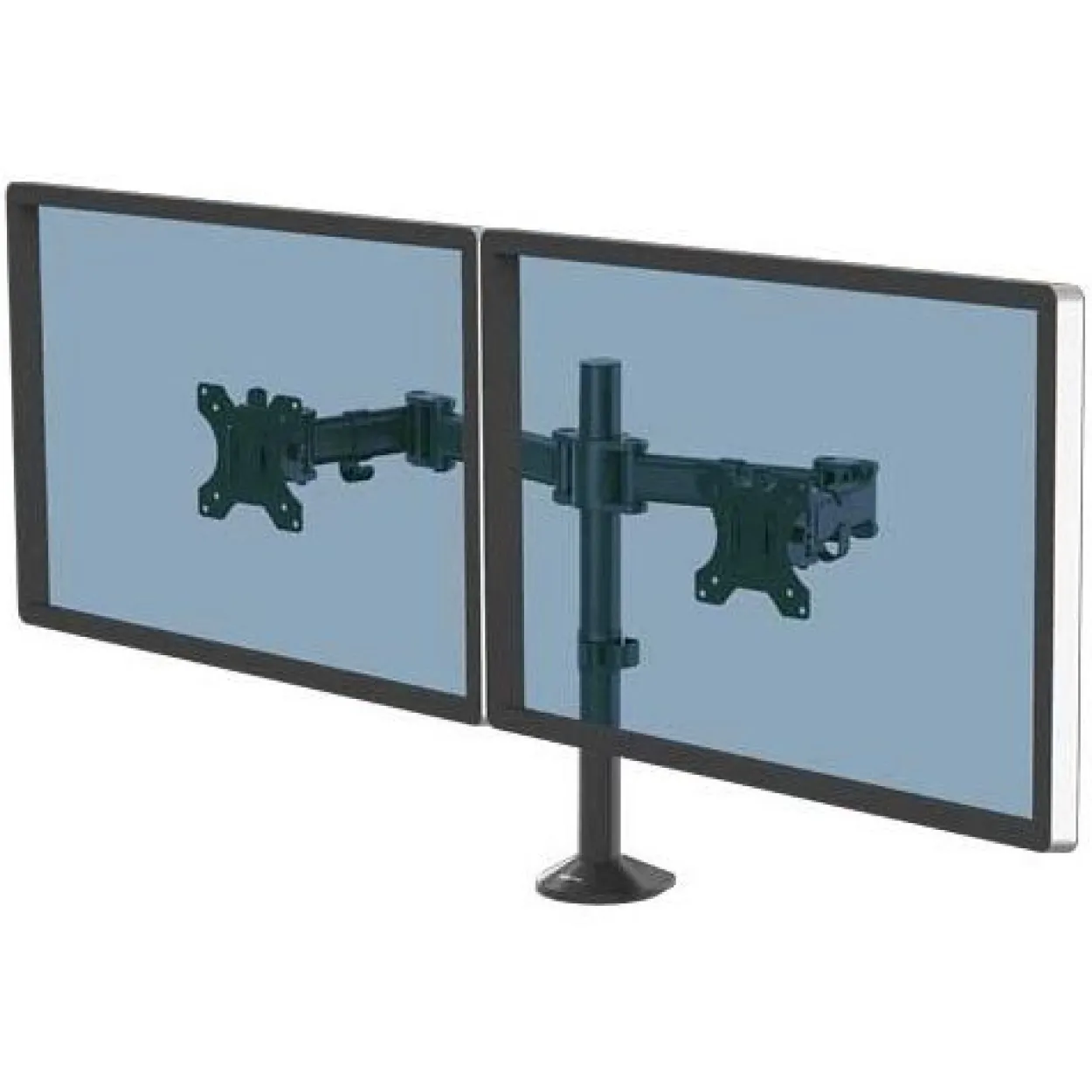 Fellowes TIS 32" 2TFT 4Gelenke schwarz max 8kg 8502601