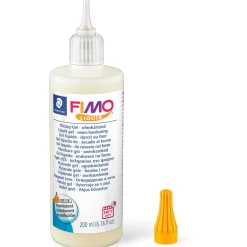 Fimo Deko Gel liquid 200ml, transluzent
