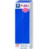 Fimo Soft Modelliermasse ofenhärtend, brilliantblau, 454 g