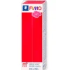FIMO SOFT Modelliermasse, ofenhärtend, indischrot, 454 g