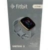 Fitbit Sense 2, blue mist - soft gold