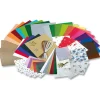 Folia Bastelpapier-Koffer "Weihnachten II", 110-teilig